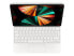 Фото #2 товара Apple Magic Keyboard für iPad Pro 12.9""Weiß iPad Pro 12,9'' Deutsch Kabellos