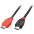 Фото #1 товара LINDY 903119061 50 cm USB-A To Micro USB-B Cable