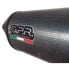 Фото #7 товара GPR EXHAUST SYSTEMS Furore Evo4 Poppy BMW K 1600 GTl 17-20 Ref:E4.BMW.51.FP4 Homologated Oval Muffler