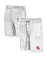 ფოტო #1 პროდუქტის Men's White Houston Cougars Realtree Aspect Ohana Swim Shorts