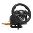 Фото #5 товара Hori Racing Wheel Overdrive XBOX - Steering wheel + Pedals - Xbox Series S - Xbox Series X - D-pad - Wired - Black - Silver - Windows 10