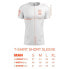 OTSO Swim Bike Run Flower short sleeve T-shirt