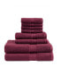 Фото #1 товара Solid 800GSM Cotton 8-Pc. Bath Towel Set