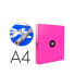 Фото #1 товара Папка-регистратор Antartik KA26 A4 Розовый