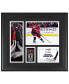 Фото #1 товара Michal Kempny Washington Capitals Framed 15" x 17" Player Collage with a Piece of Game-Used Puck