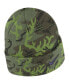 ფოტო #2 პროდუქტის Men's Camo TCU Horned Frogs Veterans Day Cuffed Knit Hat