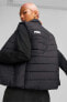 Фото #2 товара Спортивная куртка PUMA Kadın Siyah Ветро- и водонепроницаемый Ess Padded Vest