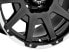 Sparco Dakar matt black lip polished + rivets 8.5x18 ET0 - LK6/139.7 ML106.1