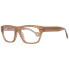 Фото #1 товара Hally & Son Brille HS504 04 52 Unisex Braun 140mm