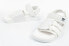 Фото #8 товара Sandale de damă Adidas Adilette [H67272], albe.