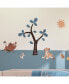 Disney Baby Lion King Adventure Tree with Simba/Timon/Pumbaa Wall Decals/Stickers by Lambs & Ivy