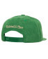 ფოტო #2 პროდუქტის Men's Hunter Green Milwaukee Bucks Sweet Suede Snapback Hat