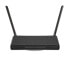 Фото #3 товара MikroTik hAP ax³ - Wi-Fi 6 (802.11ax) - Dual-band (2.4 GHz / 5 GHz) - Ethernet LAN - Black - Tabletop router