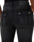 ფოტო #3 პროდუქტის Women's Stretch Bootleg Flare Jeans