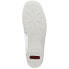 Фото #11 товара Comfortable leather sandals Rieker W RKR665 white