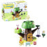 Фото #1 товара PLAYMOBIL 1.2.3 & Disney: Winnie The Pooh & Piglet Tree House Construction Game
