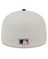 Фото #1 товара Men's White San Diego Padres Big League Chew Original 59FIFTY Fitted Hat