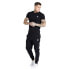 ფოტო #3 პროდუქტის SIKSILK Essential Muscle Fit short sleeve T-shirt