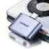 Фото #5 товара Adapter audio do słuchawek mikrofonu ładowania USB-C miniJack 3.5mm szary