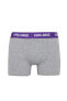 Фото #5 товара Regular Fit 3'lü Boxer B7958ax24sm