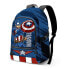 KARACTERMANIA Marvel Captain America Gears Fan Fight 2.2 backpack