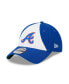 Фото #1 товара Men's White Atlanta Braves 2023 City Connect 9TWENTY Adjustable Hat