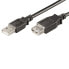 Фото #1 товара EWENT Awg28 3 m USB-A cable