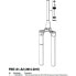 Фото #1 товара ROCKSHOX Pike Dual-P Air Diffusion