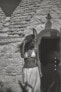 Фото #13 товара Объемная юбка миди из нейлона ZARA