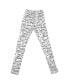 ფოტო #1 პროდუქტის Toddler Girls Thank You Graphic Leggings