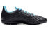 Фото #2 товара adidas Predator Tan 19.4 Turf 防滑耐磨 足球鞋 男款 黑蓝 / Футбольные кроссовки Adidas Predator Tan 19.4 Turf F35636