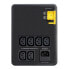 APC Easy UPS - Line-Interactive - 1.2 kVA - 650 W - Sine - 140 V - 300 V