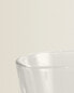 Фото #9 товара Transparent glass espresso cup