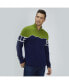 Men's Bellemere Merino Super Fine Mountain Print sweater