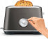 Фото #1 товара Toster Sage Sage Toaster Luxe Toast Select black steel