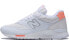 Фото #2 товара Кроссовки NB 840 New Balance белого цвета для женщин