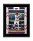 Фото #1 товара Max Kepler Minnesota Twins 10.5'' x 13'' Sublimated Player Name Plaque