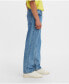 ფოტო #3 პროდუქტის Skate Baggy Loose Fit 5 Pocket Durable Jeans