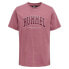 Фото #3 товара HUMMEL Fast short sleeve T-shirt