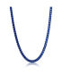 Фото #1 товара Stainless Steel 4mm Franco Chain Necklace