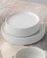 Colortex Stone Stax Dinner Plates, Set of 4