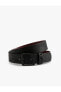 Фото #1 товара Ремень Koton Leather-Look Belt