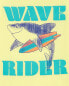 Baby Wave Rider Graphic Tank 12M