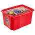 Фото #2 товара KEEEPER Paulina Collection Fireman Samoa 45L Storage Box