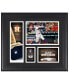 Фото #1 товара Alex Bregman Houston Astros Framed 15" x 17" Player Collage with a Piece of Game-Used Baseball