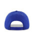 ფოტო #2 პროდუქტის Men's Royal Philadelphia 76Ers Hitch Snapback Hat