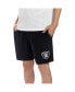 ფოტო #1 პროდუქტის Men's Black Las Vegas Raiders Gauge Jam Two-Pack Shorts Set