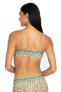 Johnny Was Mia Front Tie Bikini Top - CSW3322AH Retail $118.00