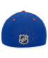 Фото #5 товара Men's Royal New York Islanders 2023 NHL Draft Flex Hat