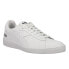 Фото #2 товара Diadora Game L Low 2030 Lace Up Mens White Sneakers Casual Shoes 178745-20002